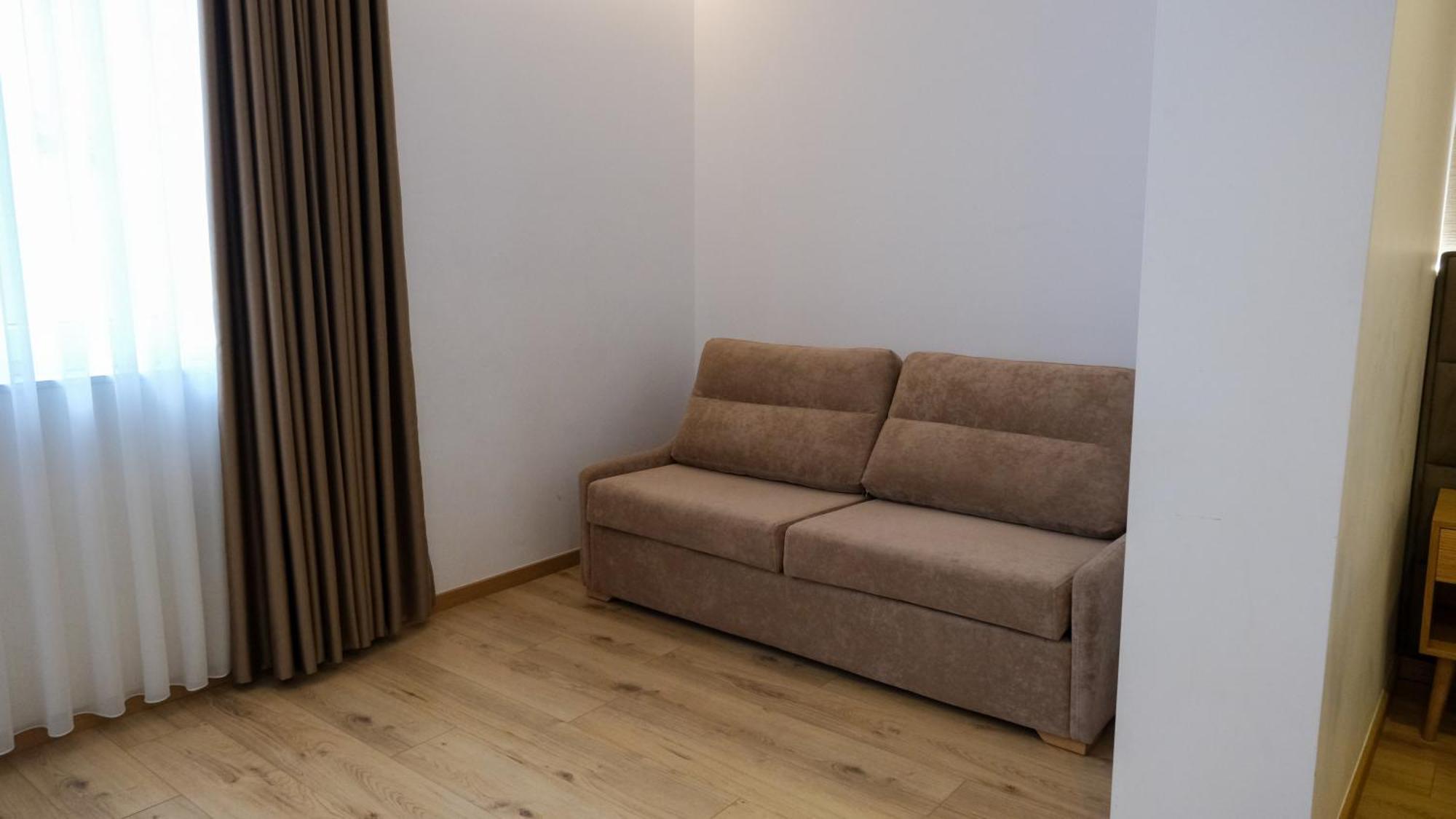 Sibb Hotel Tirana Bagian luar foto