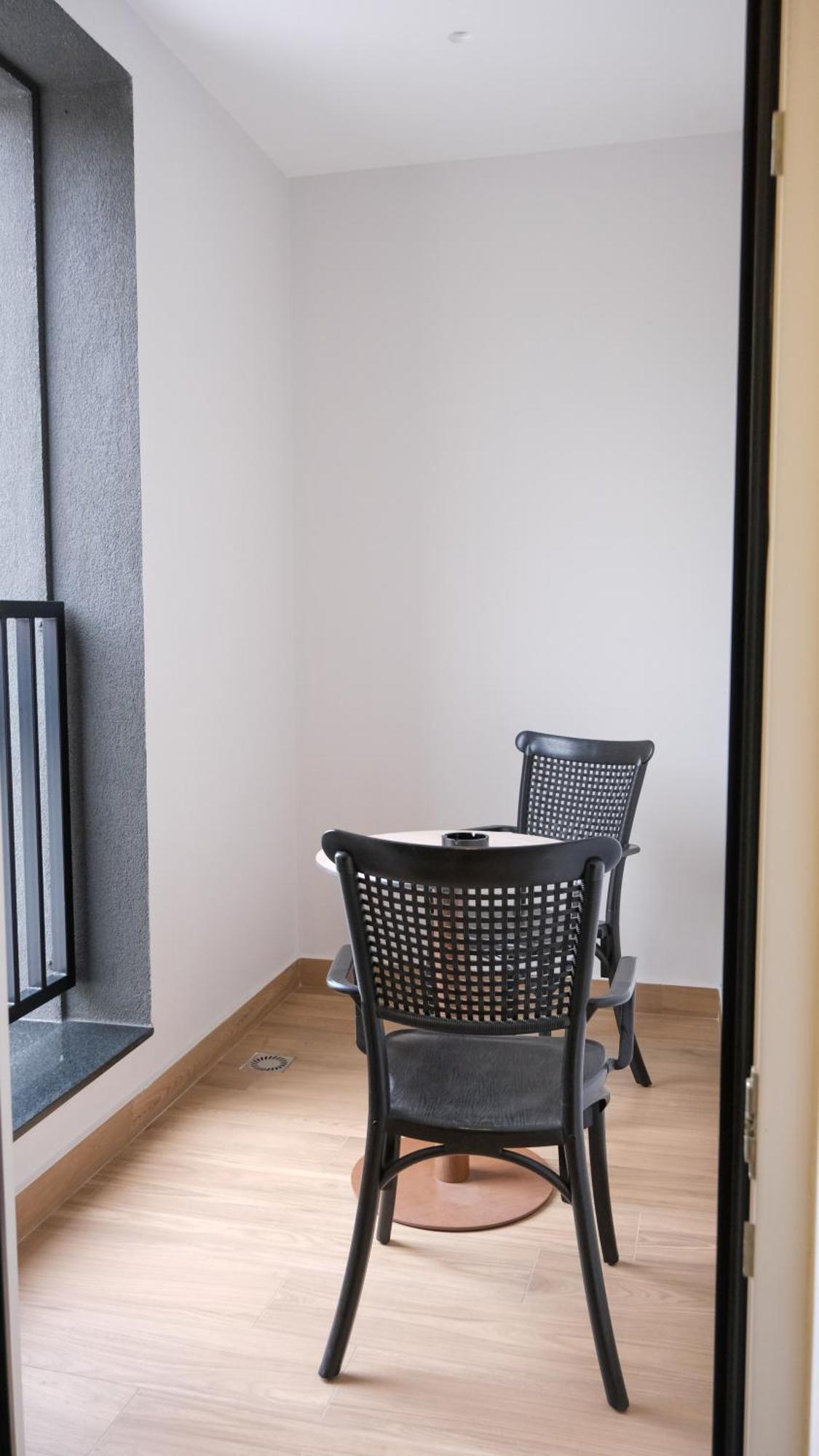 Sibb Hotel Tirana Bagian luar foto